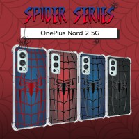 เคส OnePlus Nord 2 5G Spider Series 3D Anti-Shock Protection TPU Case